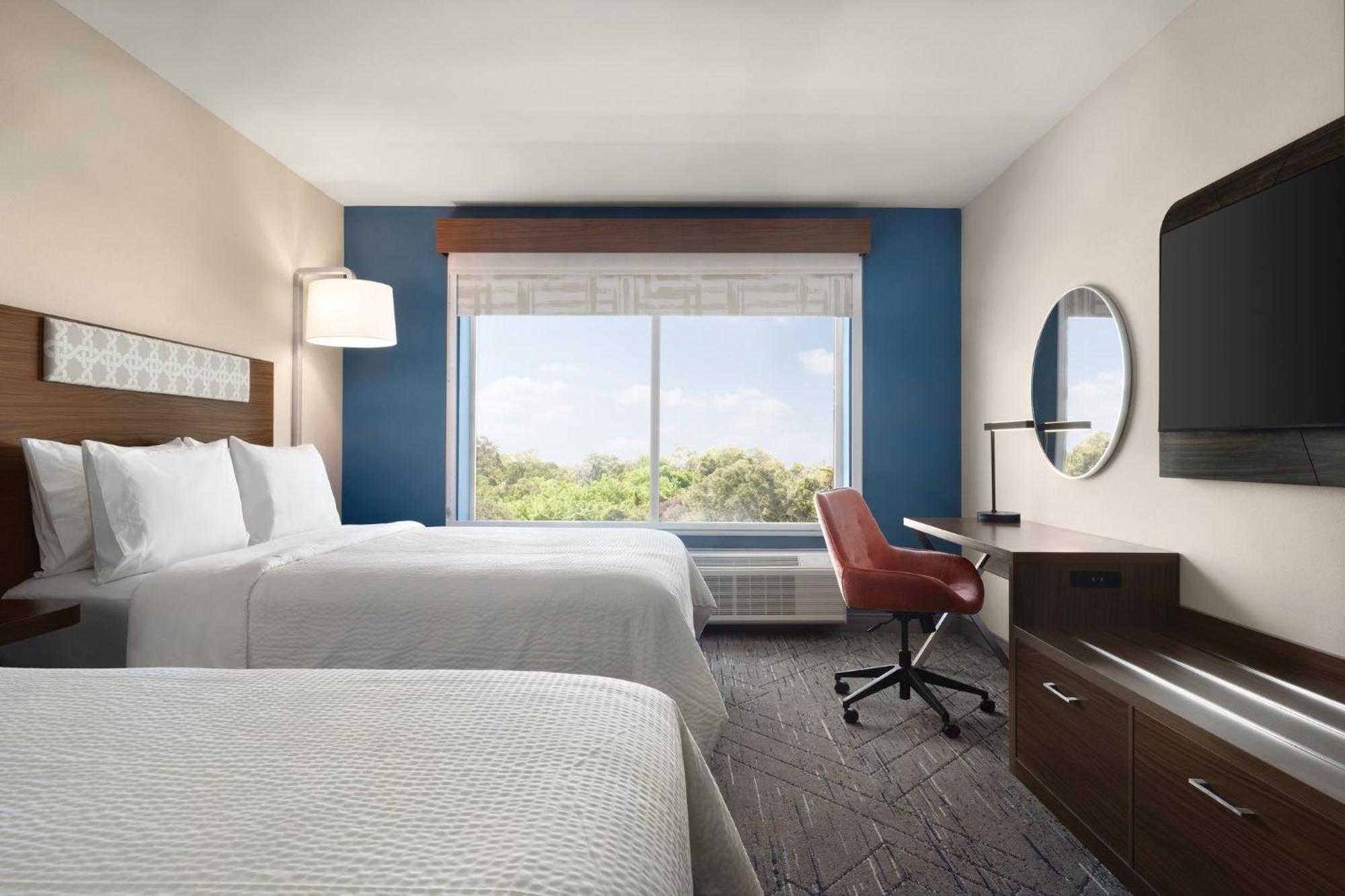Holiday Inn Express Cape Canaveral By Ihg Экстерьер фото