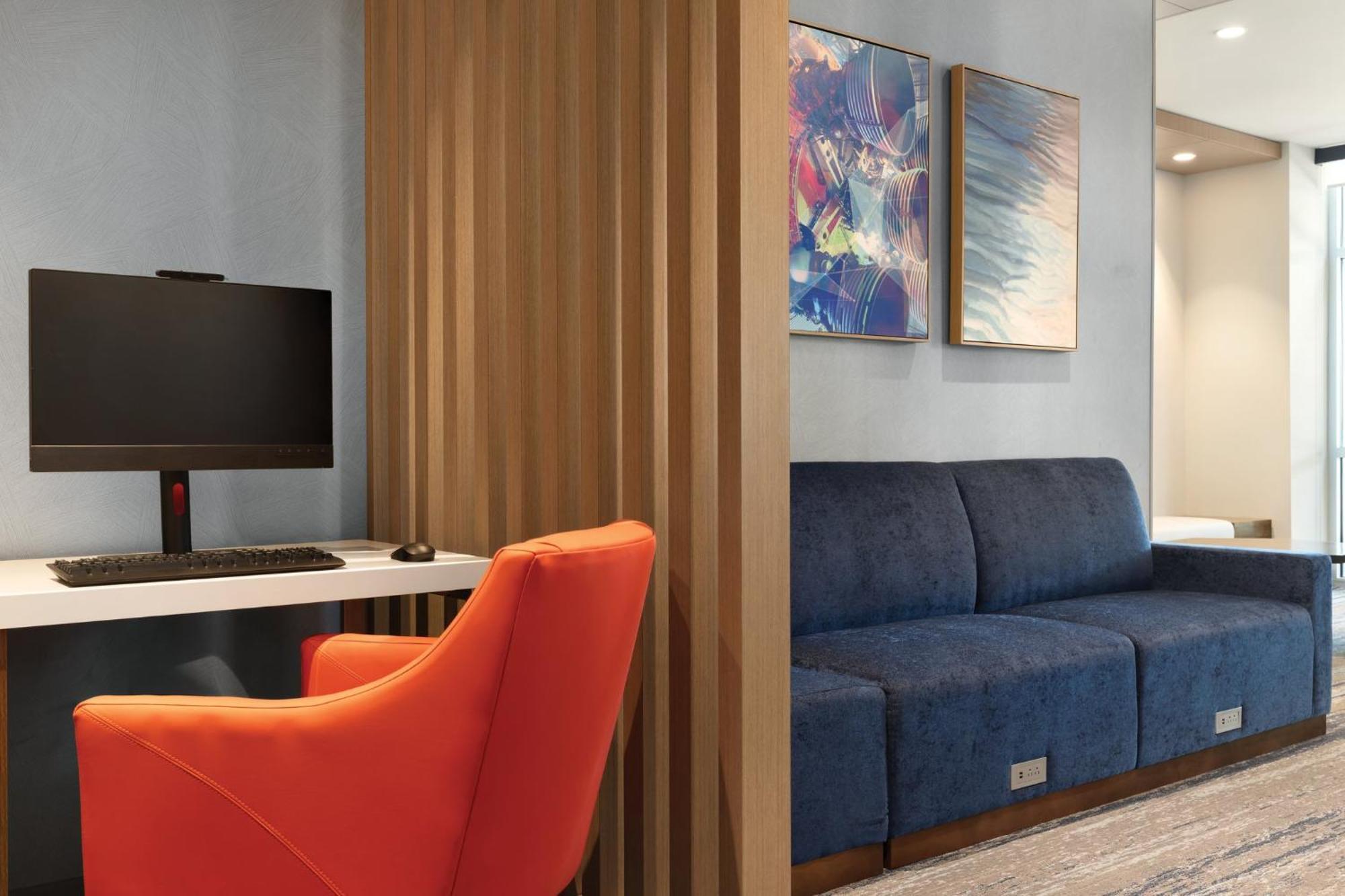 Holiday Inn Express Cape Canaveral By Ihg Экстерьер фото