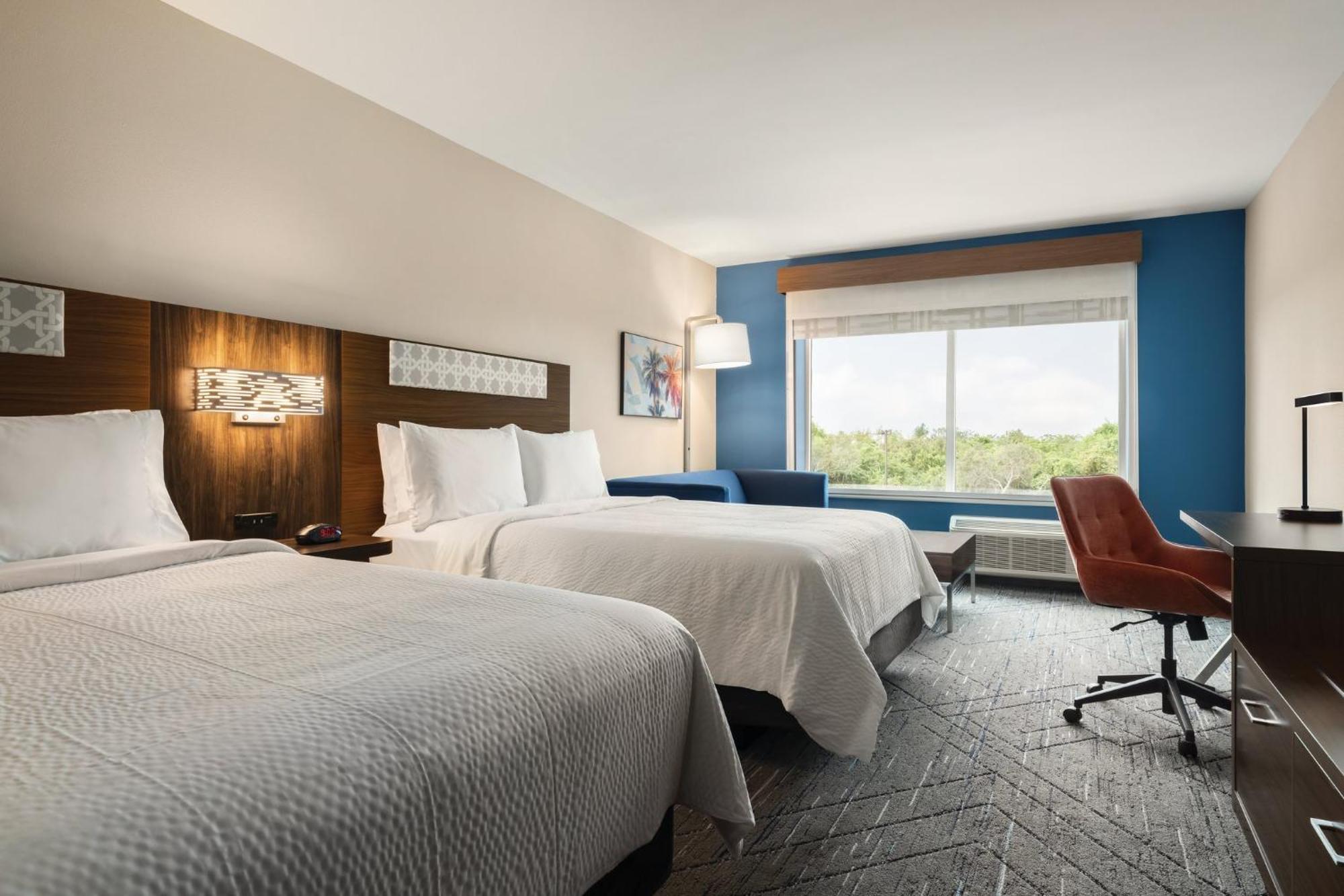 Holiday Inn Express Cape Canaveral By Ihg Экстерьер фото
