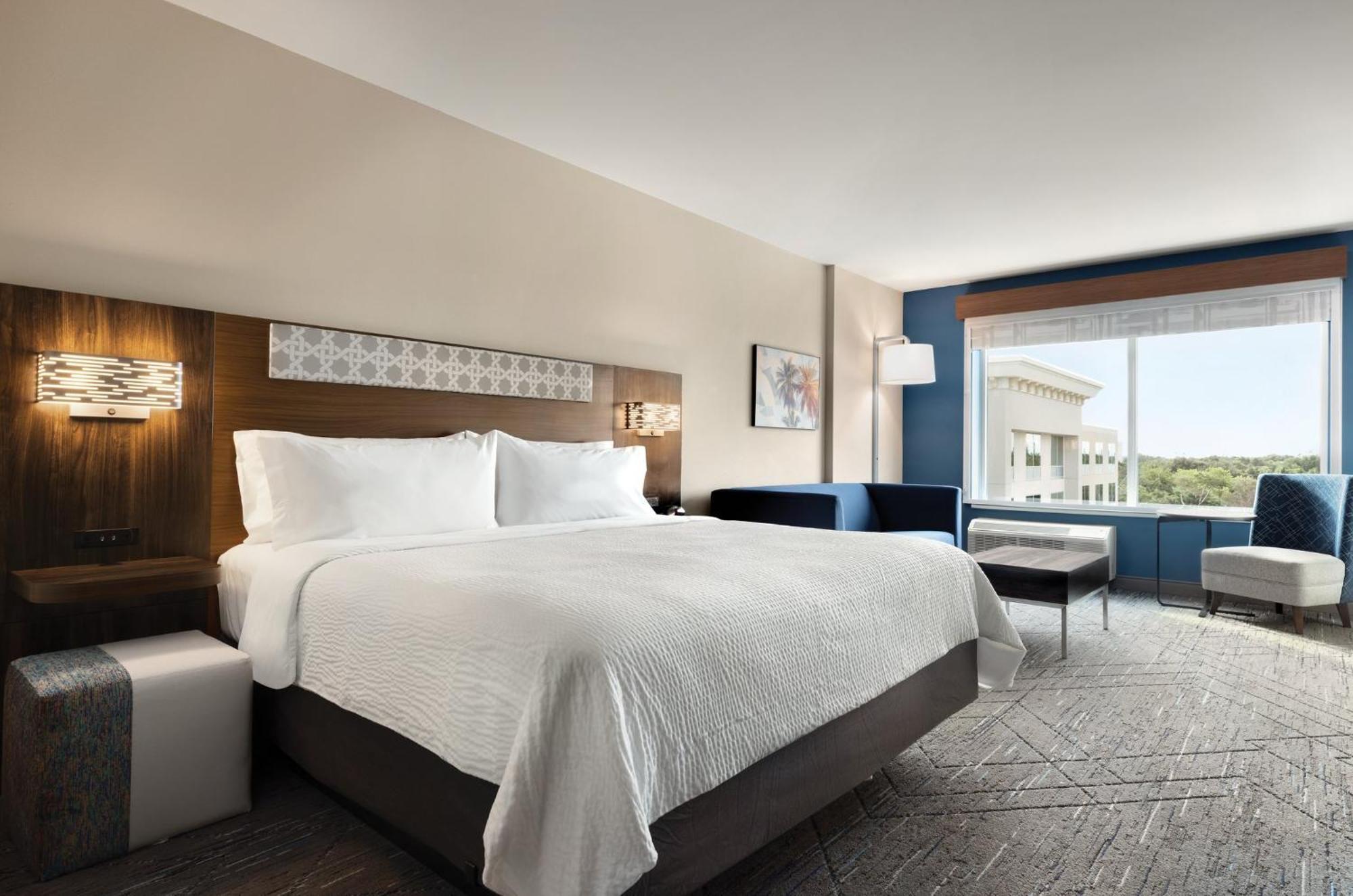 Holiday Inn Express Cape Canaveral By Ihg Экстерьер фото