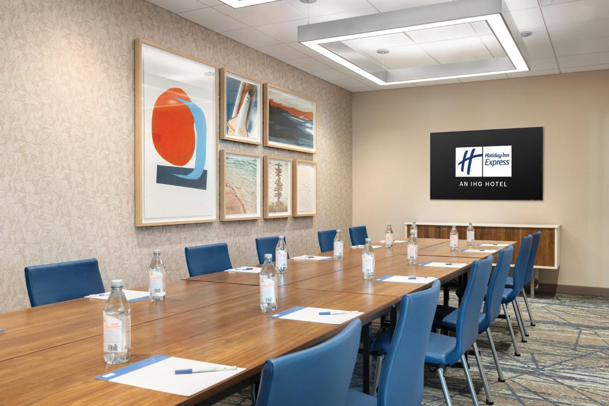 Holiday Inn Express Cape Canaveral By Ihg Экстерьер фото
