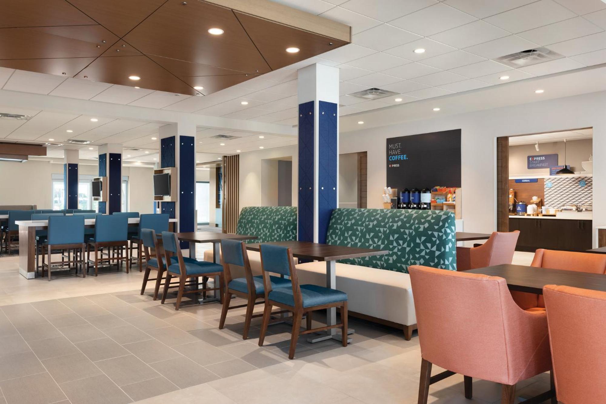 Holiday Inn Express Cape Canaveral By Ihg Экстерьер фото