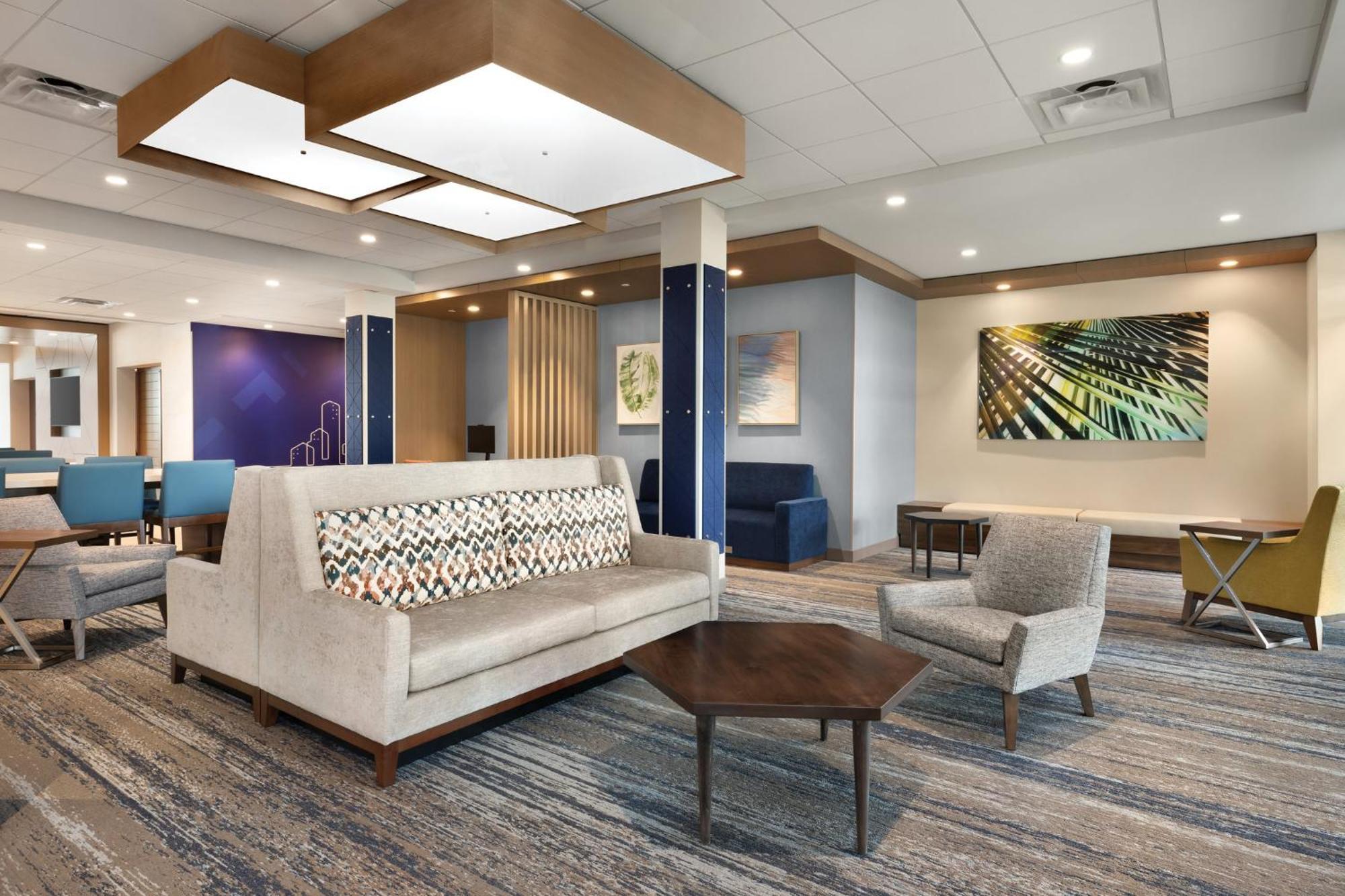 Holiday Inn Express Cape Canaveral By Ihg Экстерьер фото