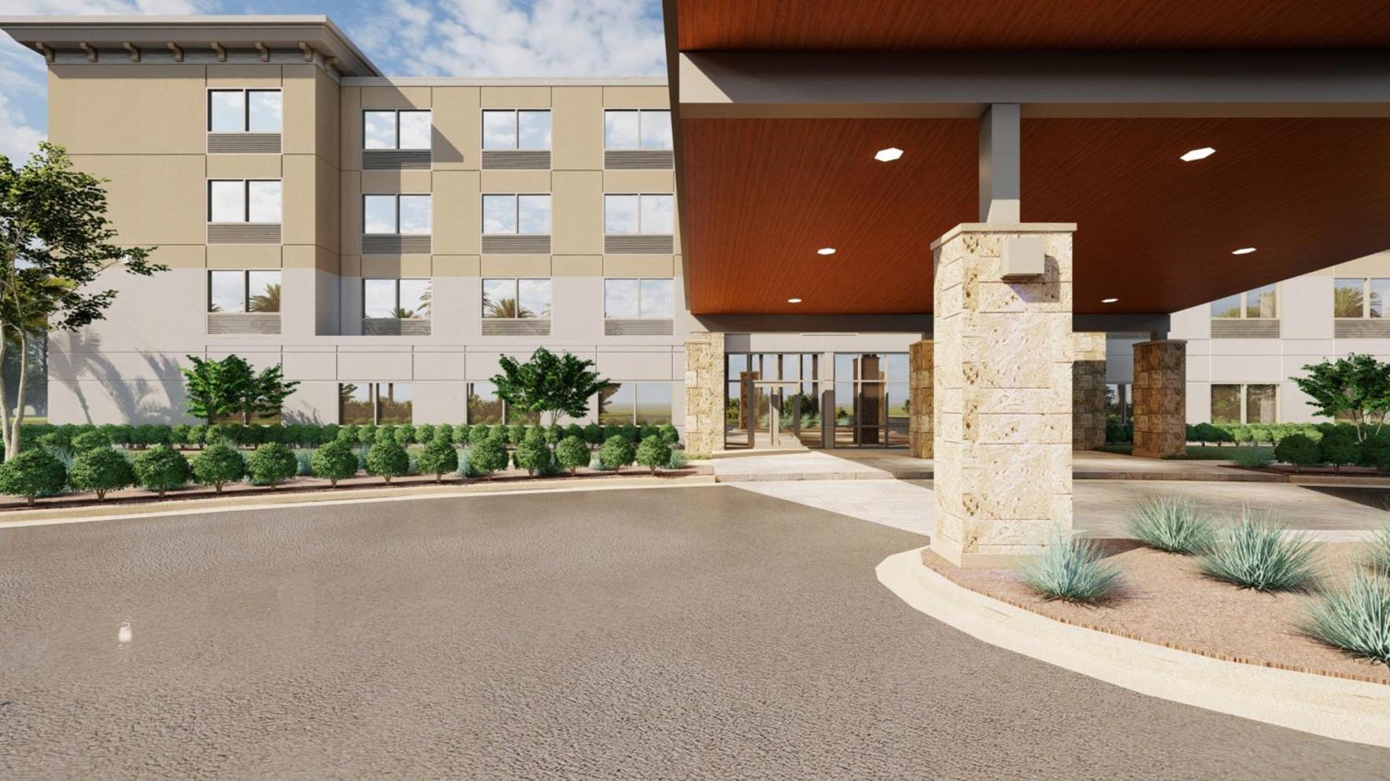 Holiday Inn Express Cape Canaveral By Ihg Экстерьер фото